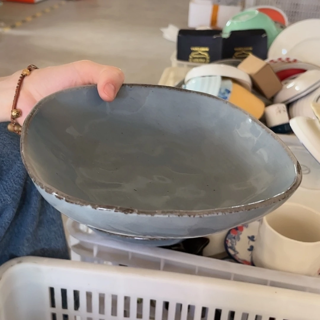 【闪购商品】陶瓷其他7英寸8个
