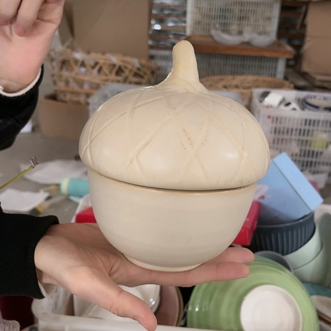 【闪购商品】陶瓷其他微瑕5.5英寸