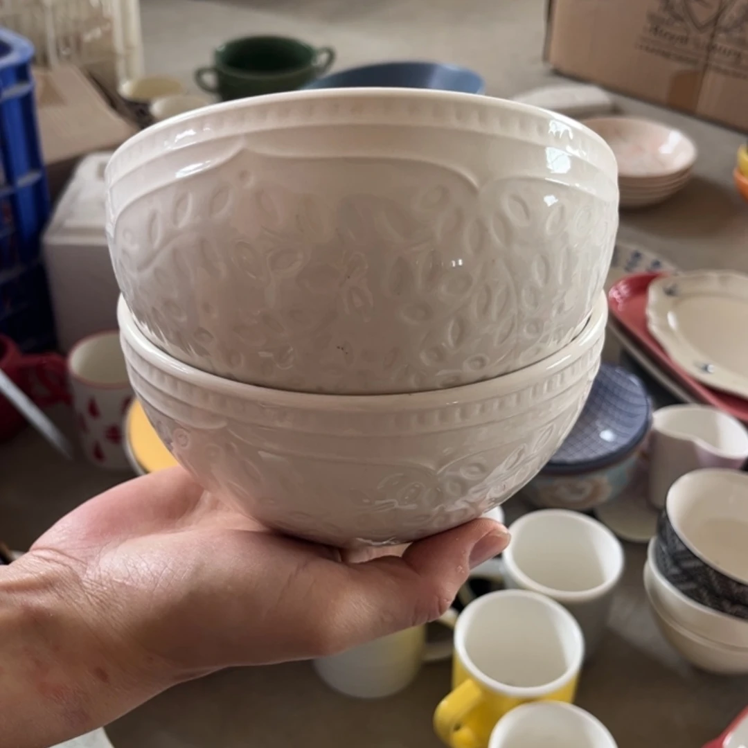 【闪购商品】陶瓷其他微瑕6寸
