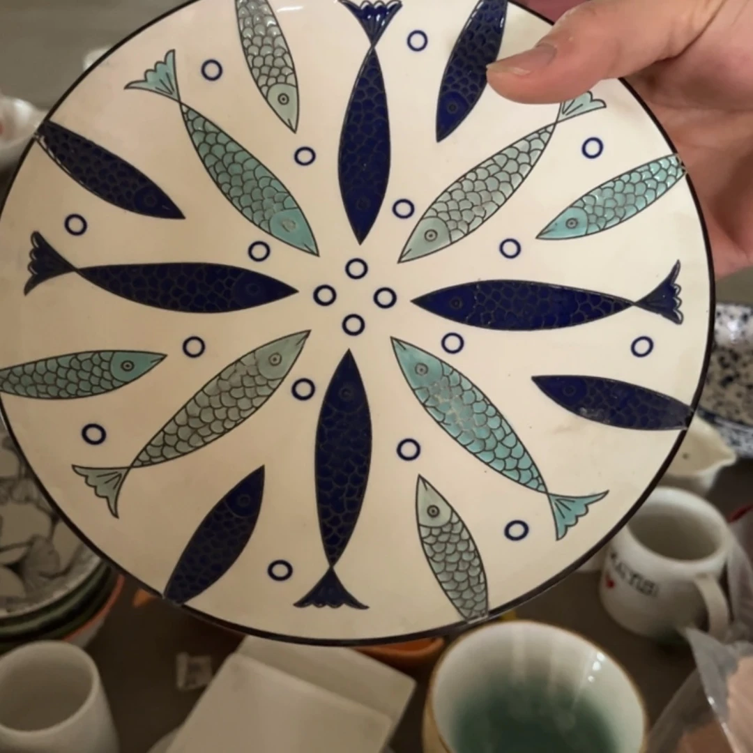 【闪购商品】陶瓷其他8寸