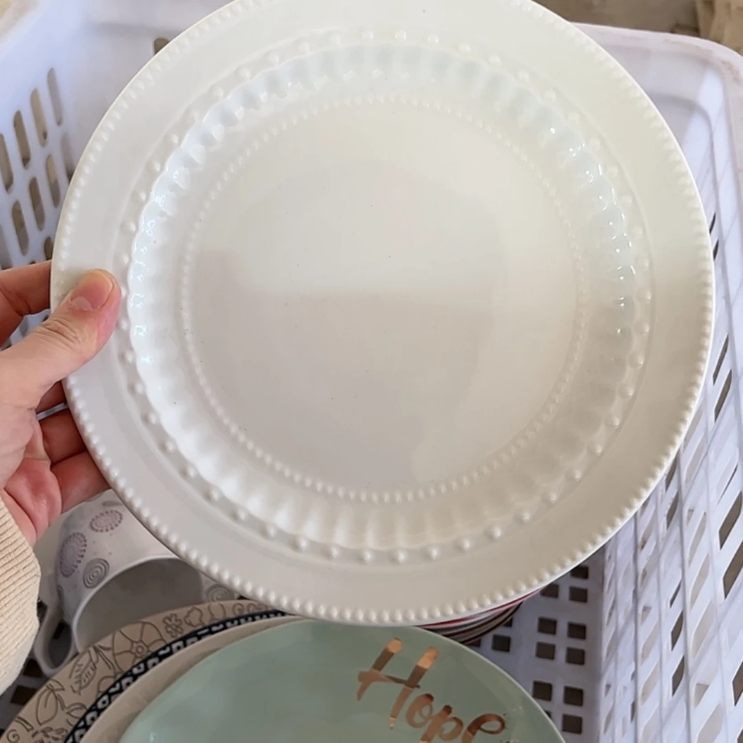 【闪购商品】陶瓷其他微瑕8.5寸