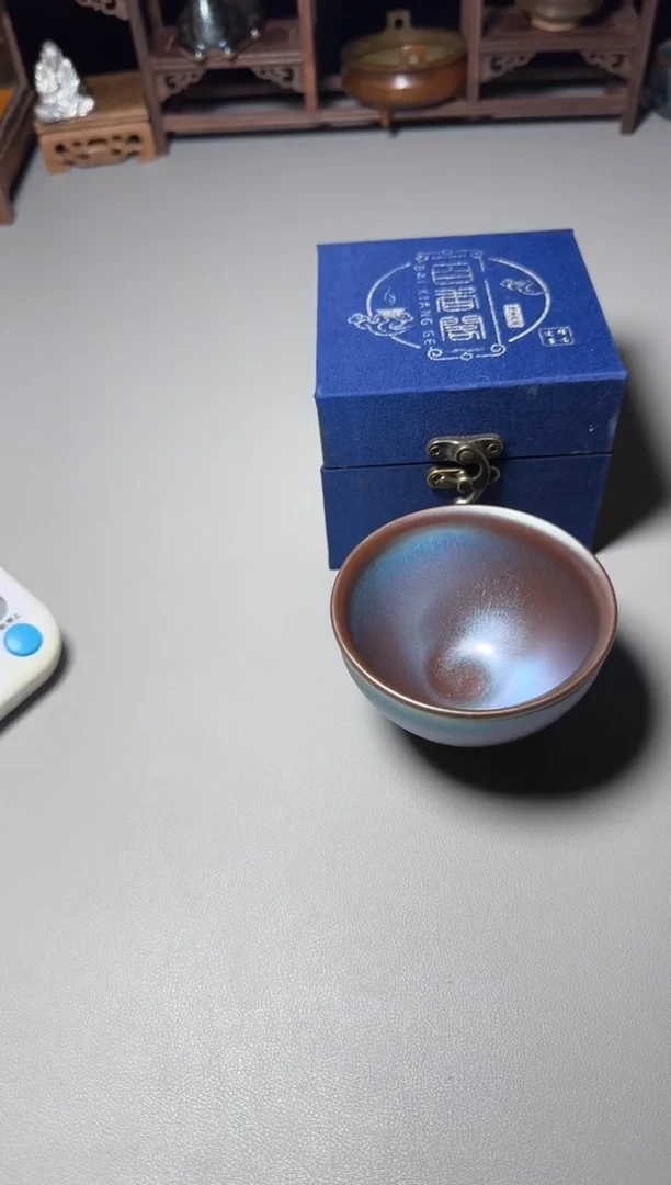 【闪购商品】瓷茶盏04