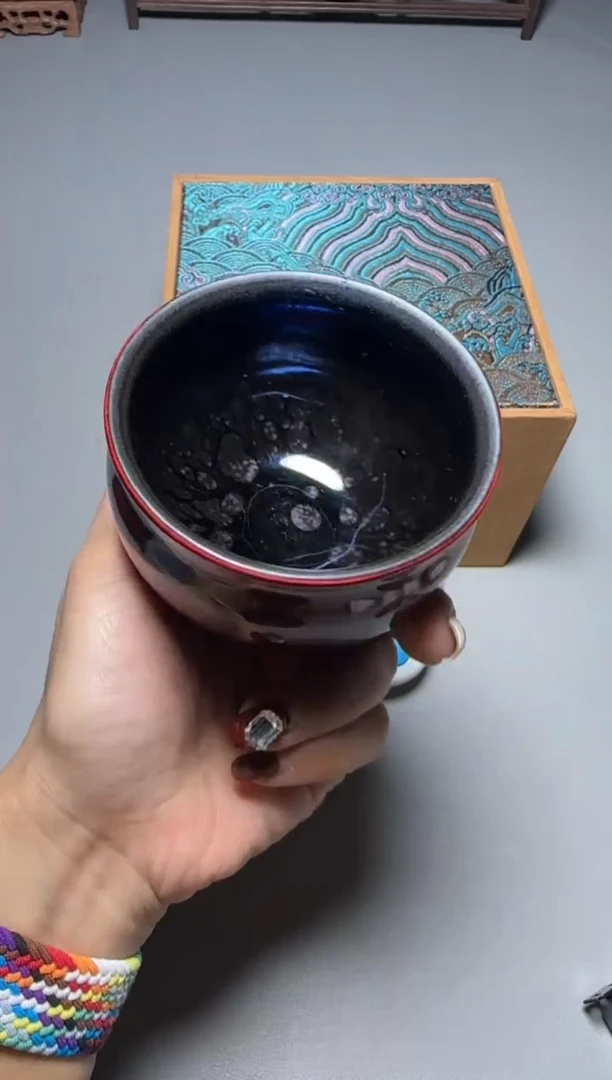 【闪购商品】瓷茶盏15