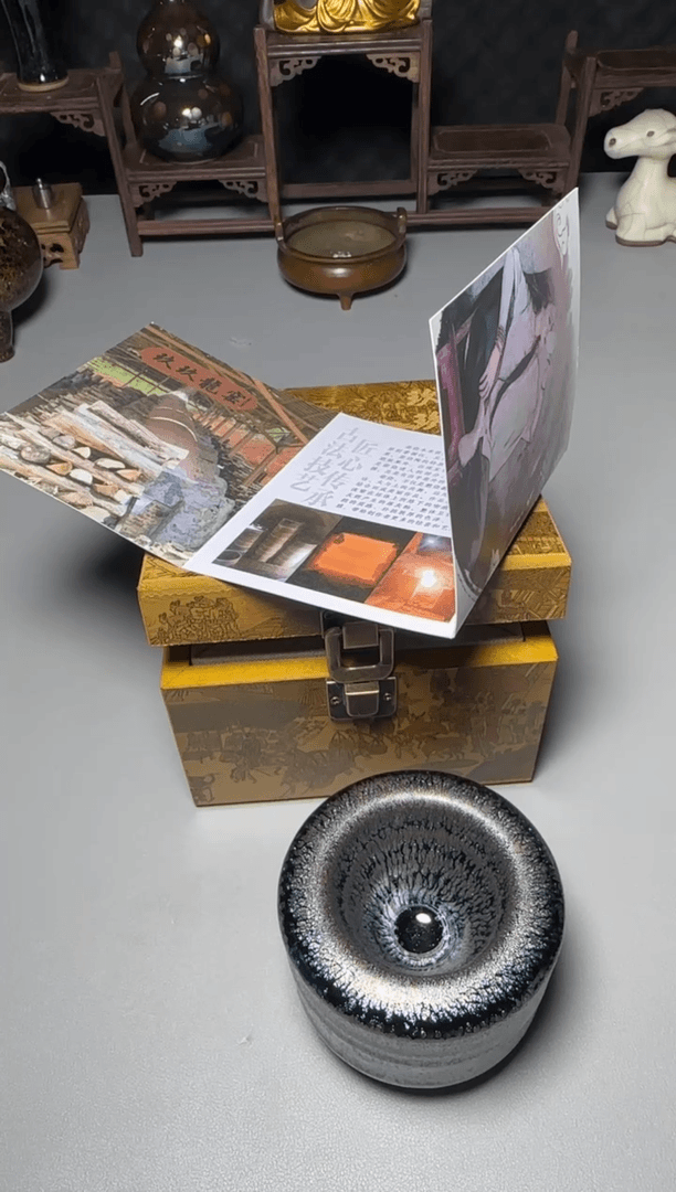 【闪购商品】瓷茶盏37