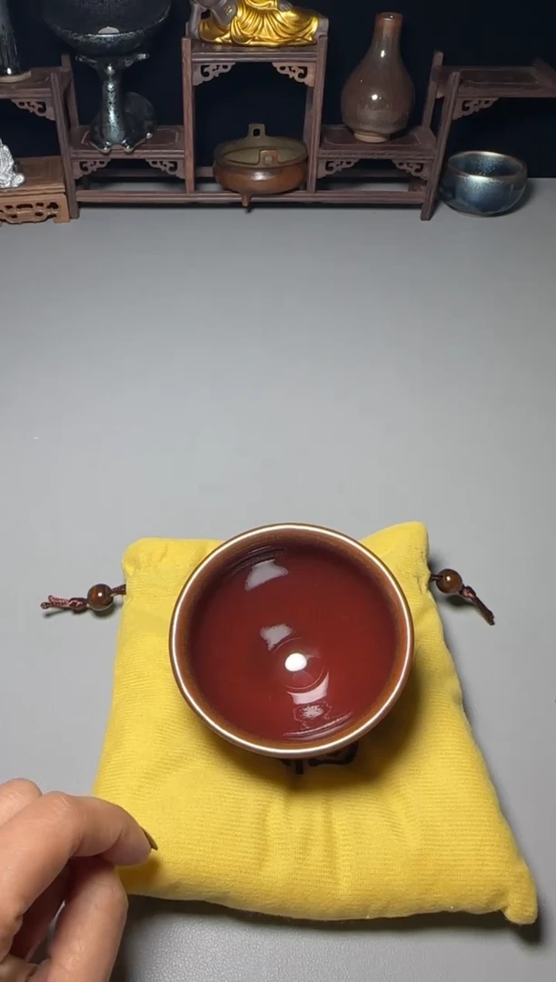 【闪购商品】瓷茶盏04