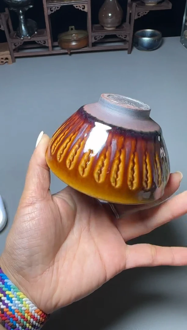 【闪购商品】瓷茶盏18