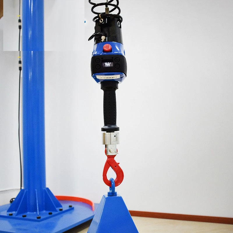 川起牌 智能气动悬臂吊 电动360°旋转平衡吊