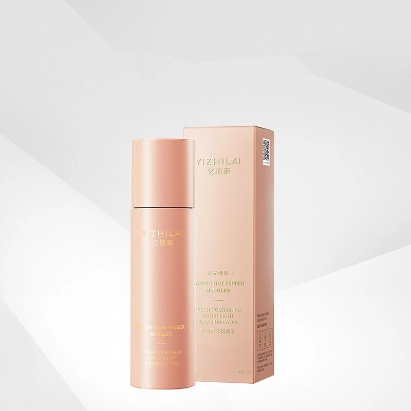 #YIZHILAI亿植莱鲜嫩水光悦颜水乳
