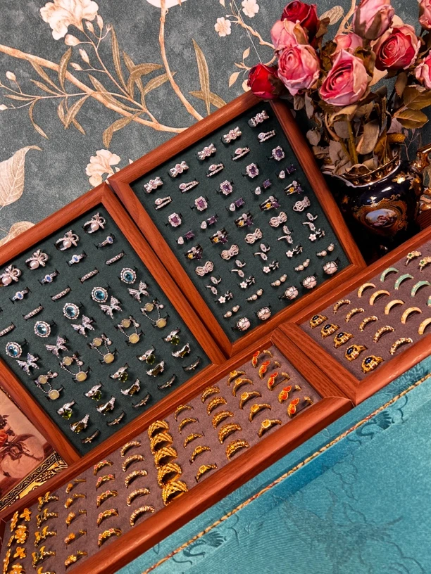 合金项链 项链中古vintage