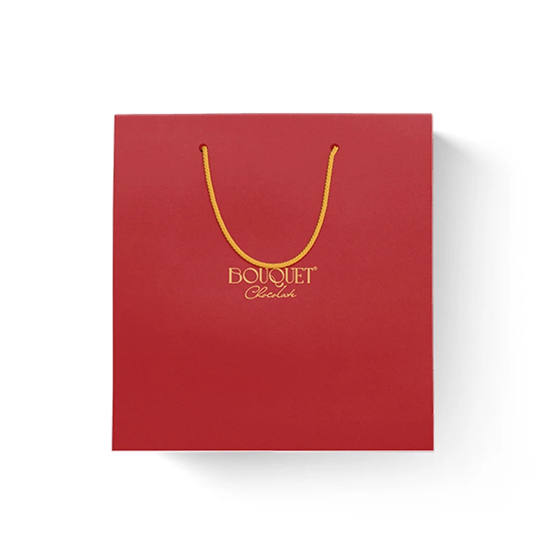 礼盒定制手提袋