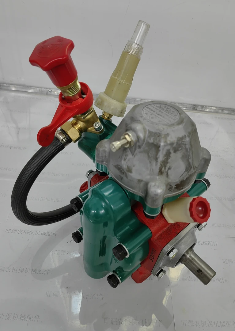 金蜂牌240单缸隔膜泵农用打药机专用名牌产品