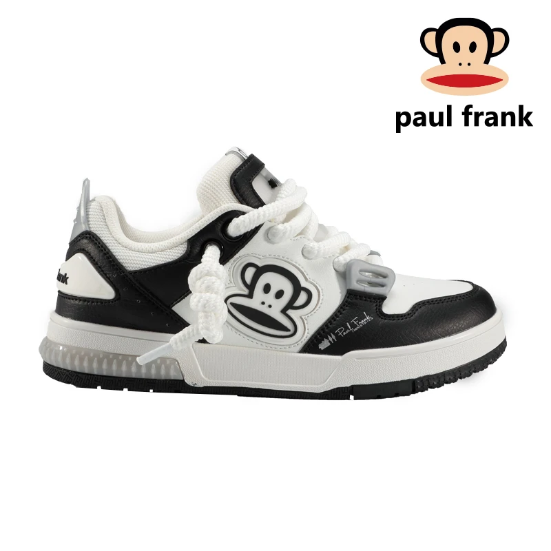 paul frank/大嘴猴休闲时尚情侣低帮小众经典休闲鞋kx021潮鞋春季