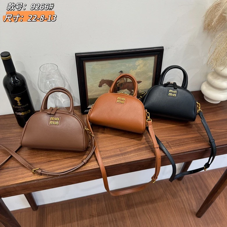 改良版保龄球包时尚百搭