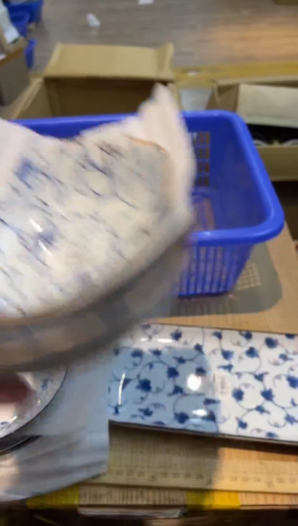 【闪购商品】陶瓷碟1900