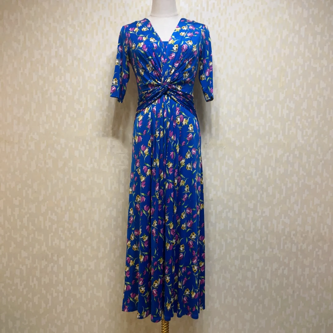 修身气质女人味连身裙 13