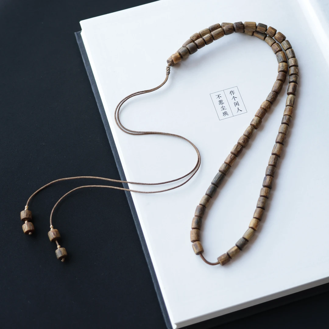 有情 | 严选精品奇楠沉香万能链