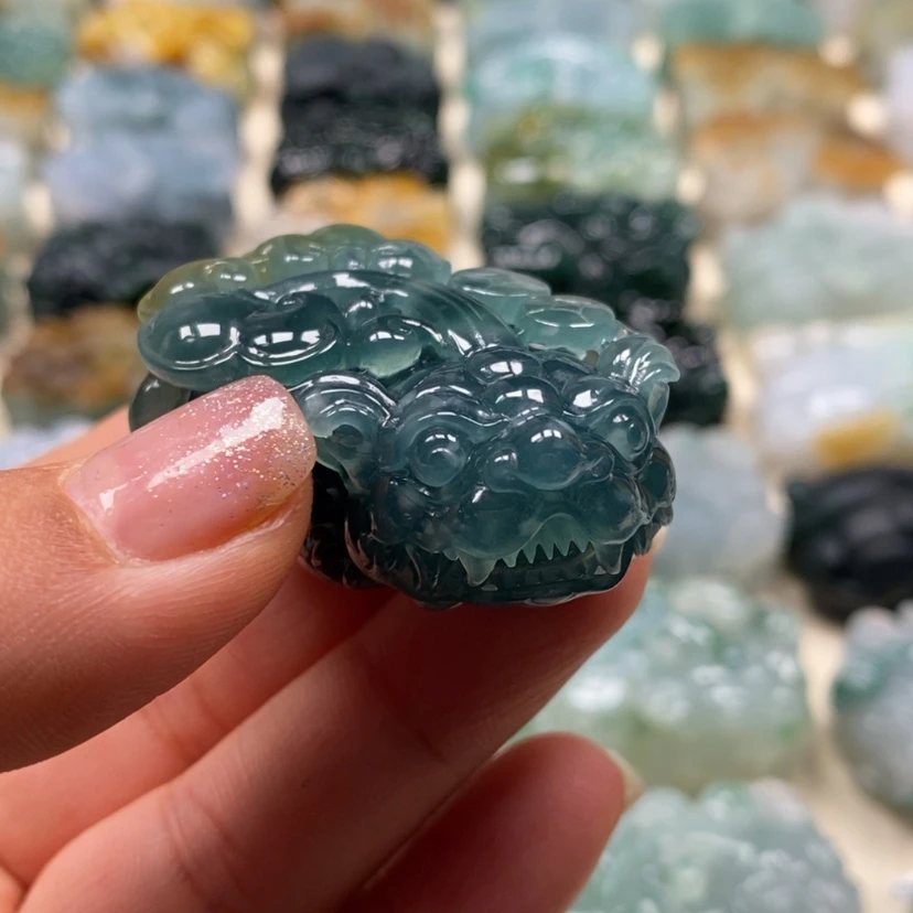 【闪购商品】定制翡翠未镶嵌?****本