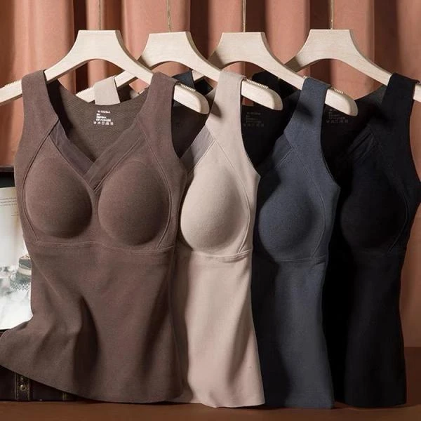 吊带背心8803石墨烯