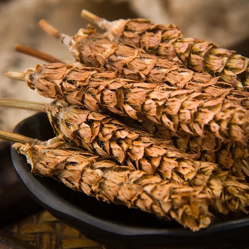 夏枯草 夏枯球麦穗 手选白毛夏枯草 泡水煮水 可搭枸杞