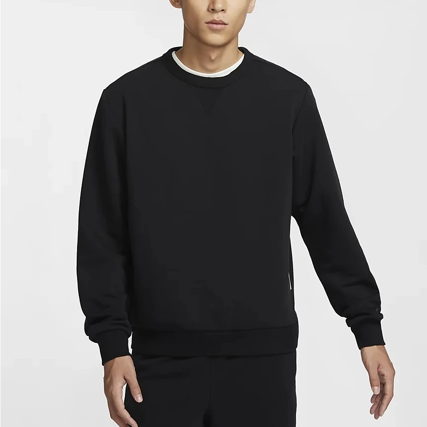 NIKE/耐克2024秋冬新款毛圈布男子百搭休闲运动卫衣FZ0221010