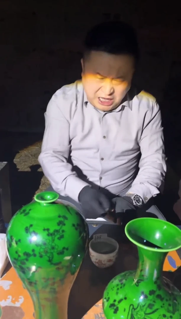 【闪购商品】陶瓷摆件F25不固定/一件