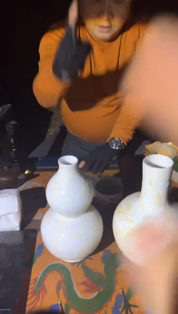 【闪购商品】陶瓷摆件V41不固定/一件