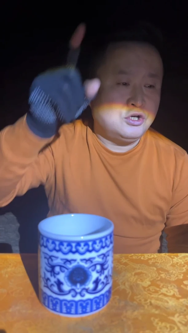 【闪购商品】陶瓷摆件V61