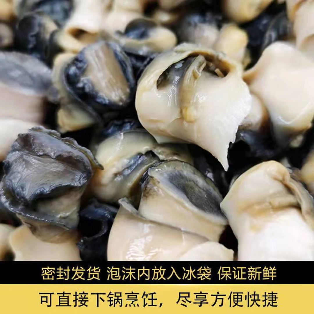 新鲜大号田螺肉3斤螺丝肉无沙淡水田螺手工挑选螺丝肉新鲜螺肉
