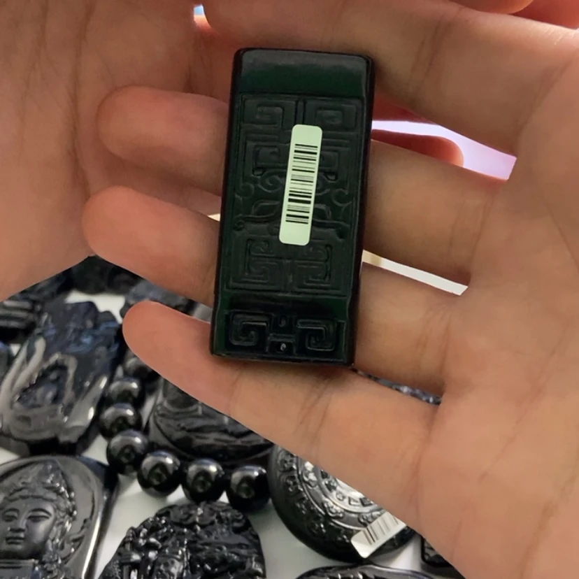 【闪购商品】翡翠颈饰未镶嵌111111111