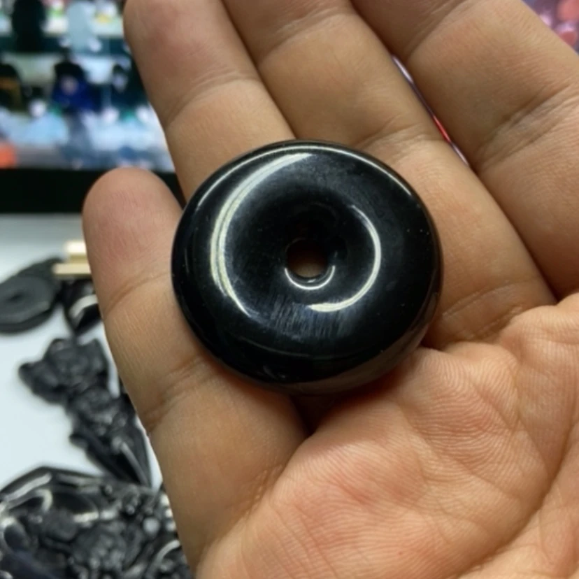 【闪购商品】翡翠吊坠(不含链)未镶嵌?*虫4