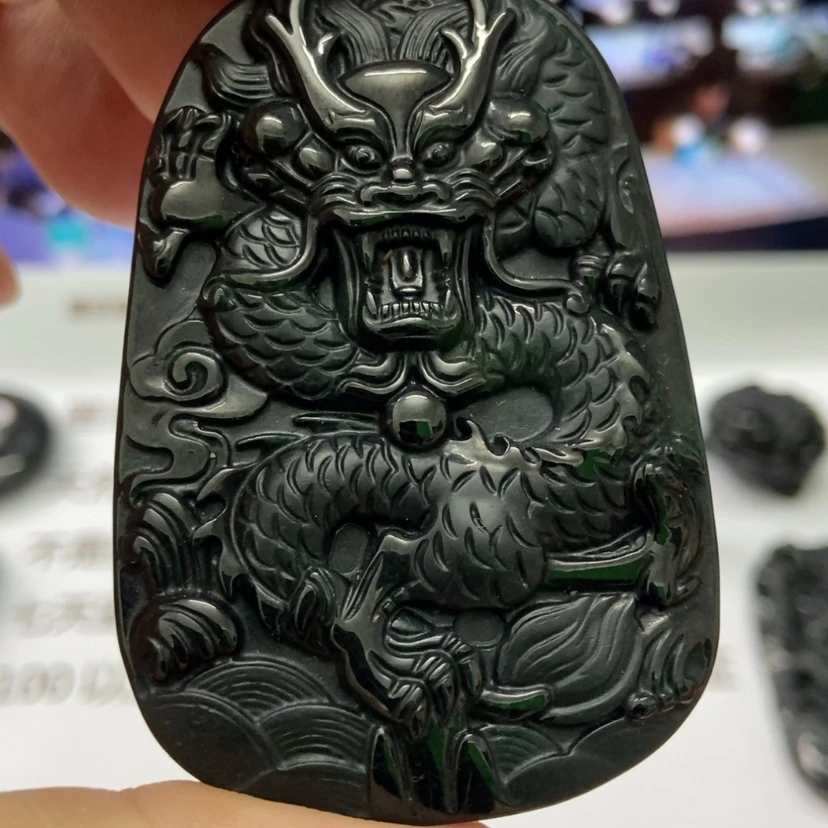 【闪购商品】翡翠颈饰未镶嵌1