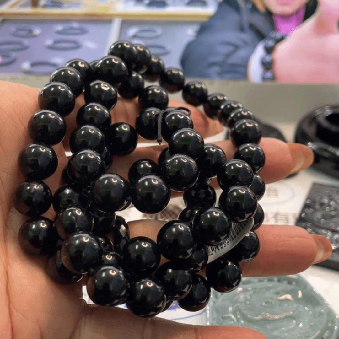 【闪购商品】翡翠颈饰未镶嵌