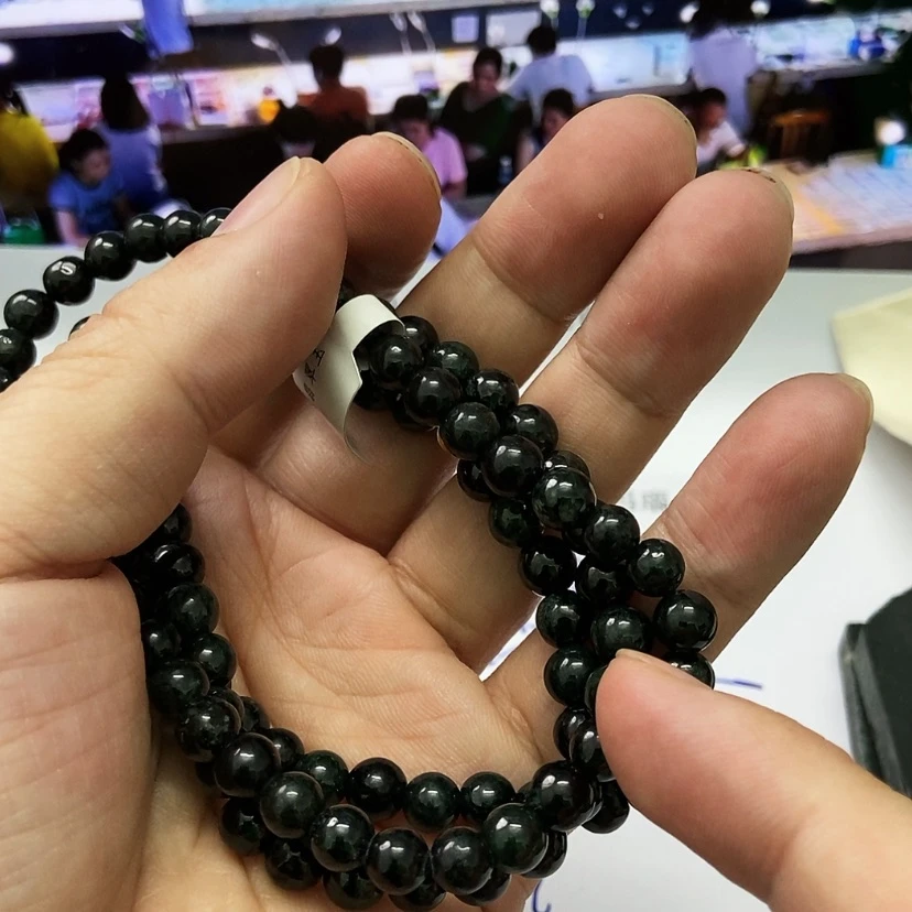 【闪购商品】翡翠颈饰未镶嵌