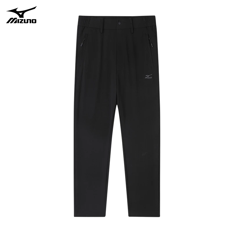 Mizuno/美津浓户外休闲舒适长裤男款透气百搭春秋季裤A2CF2511