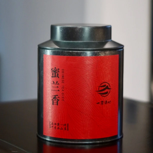 凤凰单丛【乌岽脚蜜兰香】冬蜜甜花果蜜香甘甜醇厚饱满山韵丛韵明显