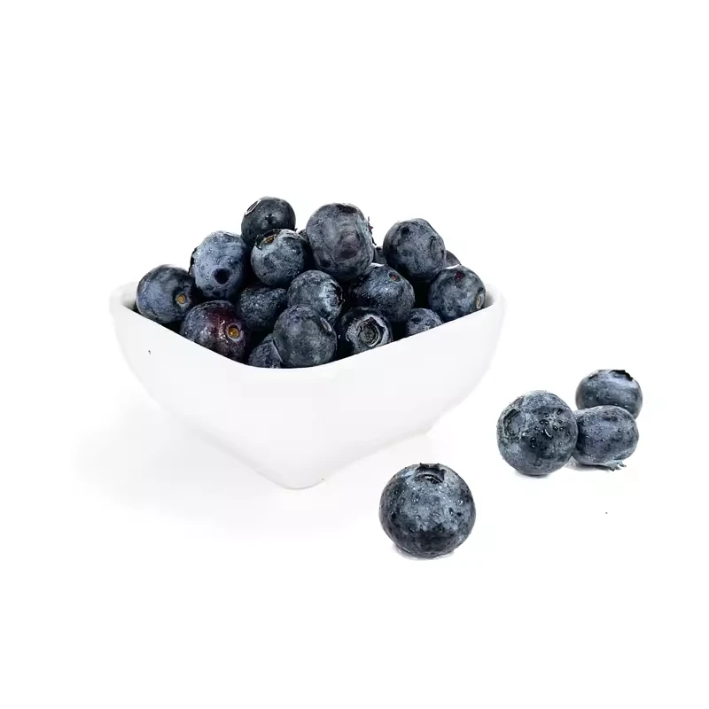 新鲜蓝莓鲜果1盒 现摘美味浆果水果辅食材料 多省任搭5件顺丰包邮