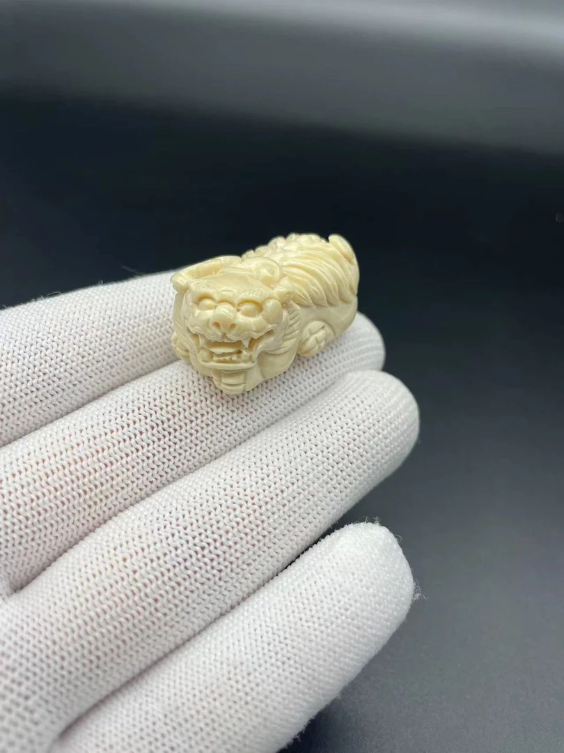 精品猛犸貔貅挂件26656