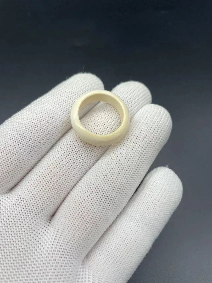 精品猛犸卡内18+mm跑环把件26265（拍一随机发其一）