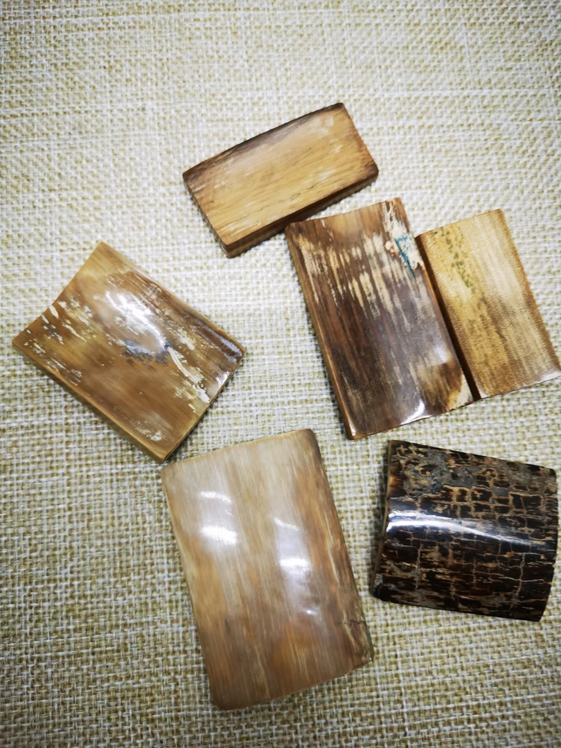 精品猛犸小把件8185（样式多种 随机发一）