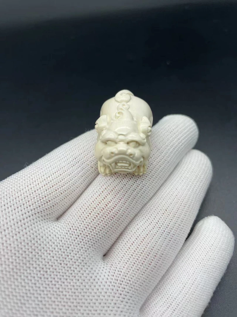 精品猛犸貔貅挂件26292