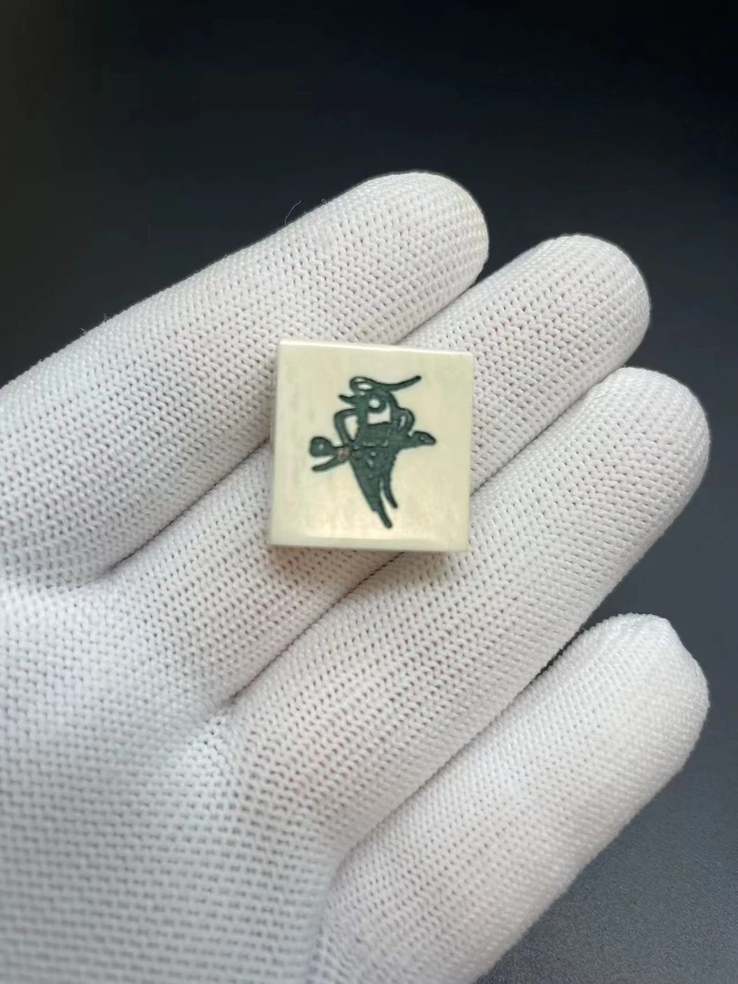 精品猛犸小鸟挂件21672