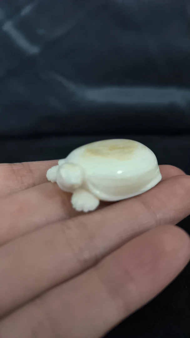 精品猛犸乌龟摆件 H112