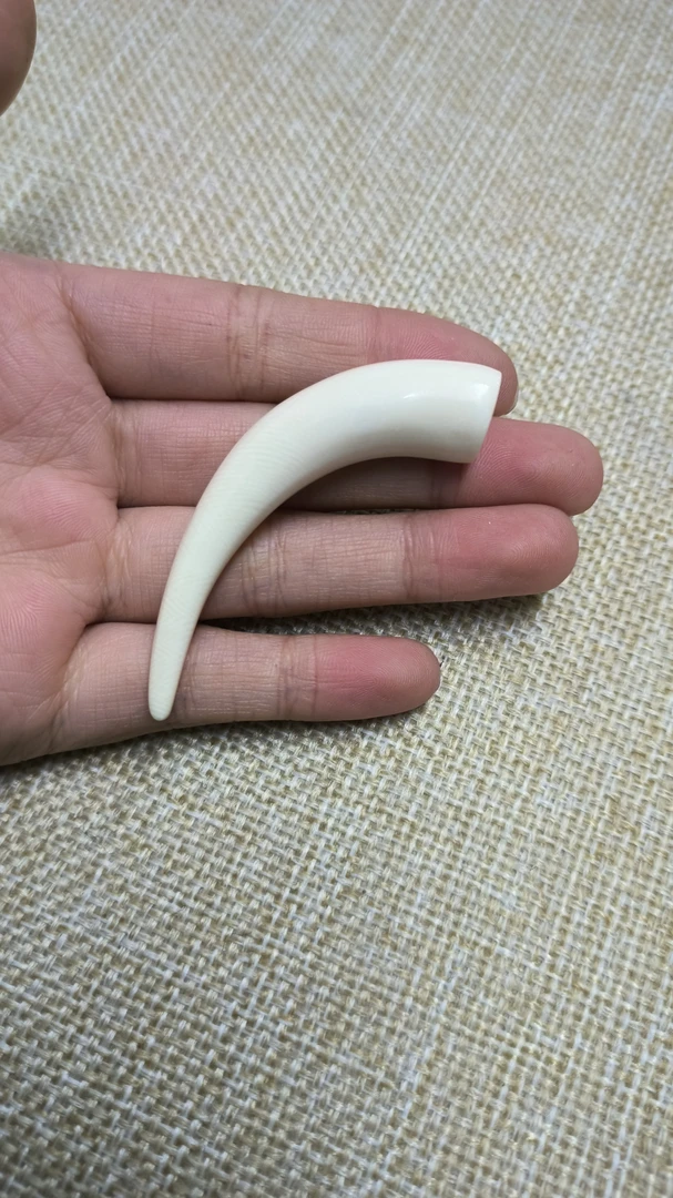 精品猛犸把件9112