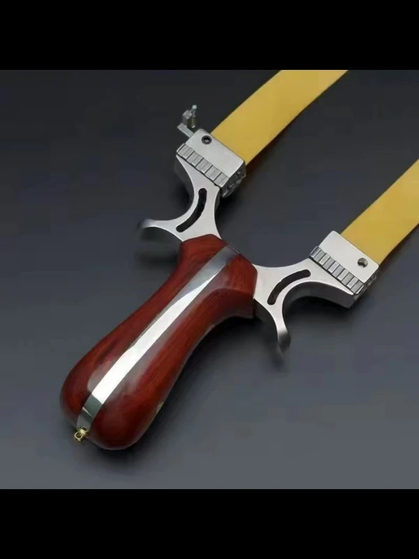 不锈钢战狼移动卡销扁皮高精准大威力免绑快压户外玩具