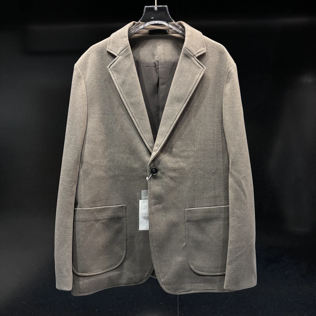 韩国东大门休闲潮流修身百搭男士西装上衣