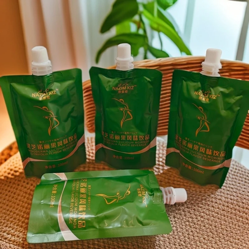 灵芝诺丽果风味饮品