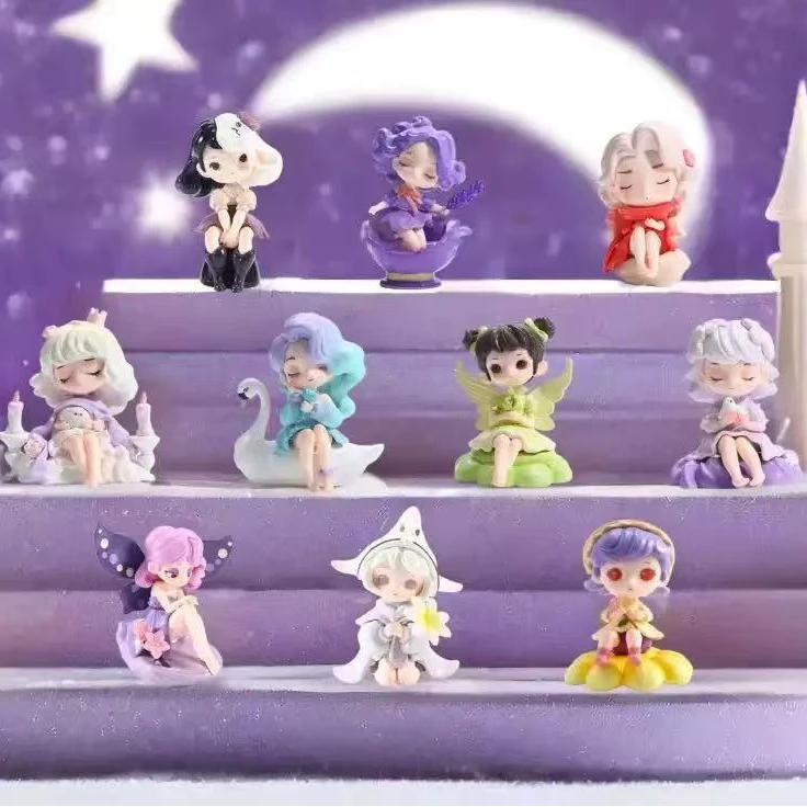 满目星河皆是你系列手办盲盒