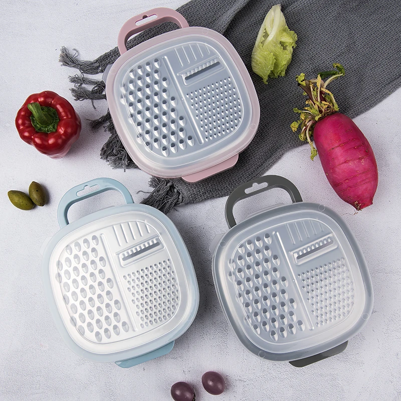 【粉丝见面礼】billF多功能切菜器10寸大盒刨神器家用