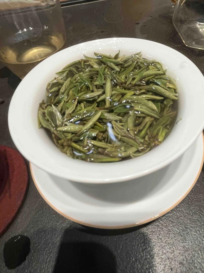 侬佳茗之政和白茶福大牡丹王