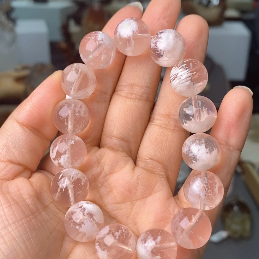 水晶手链未镶嵌JP25711婷
